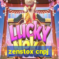 zenstox cnpj